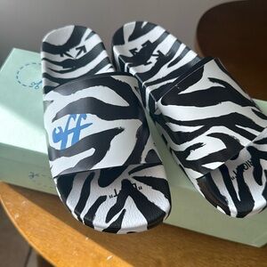 Off White c/o Virgil Abloh Women’s Poolsides